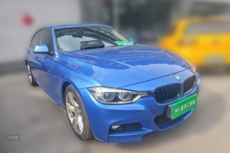 BMW 3 Series 2017 #4 BMW 3 Series 2017 car image #4
