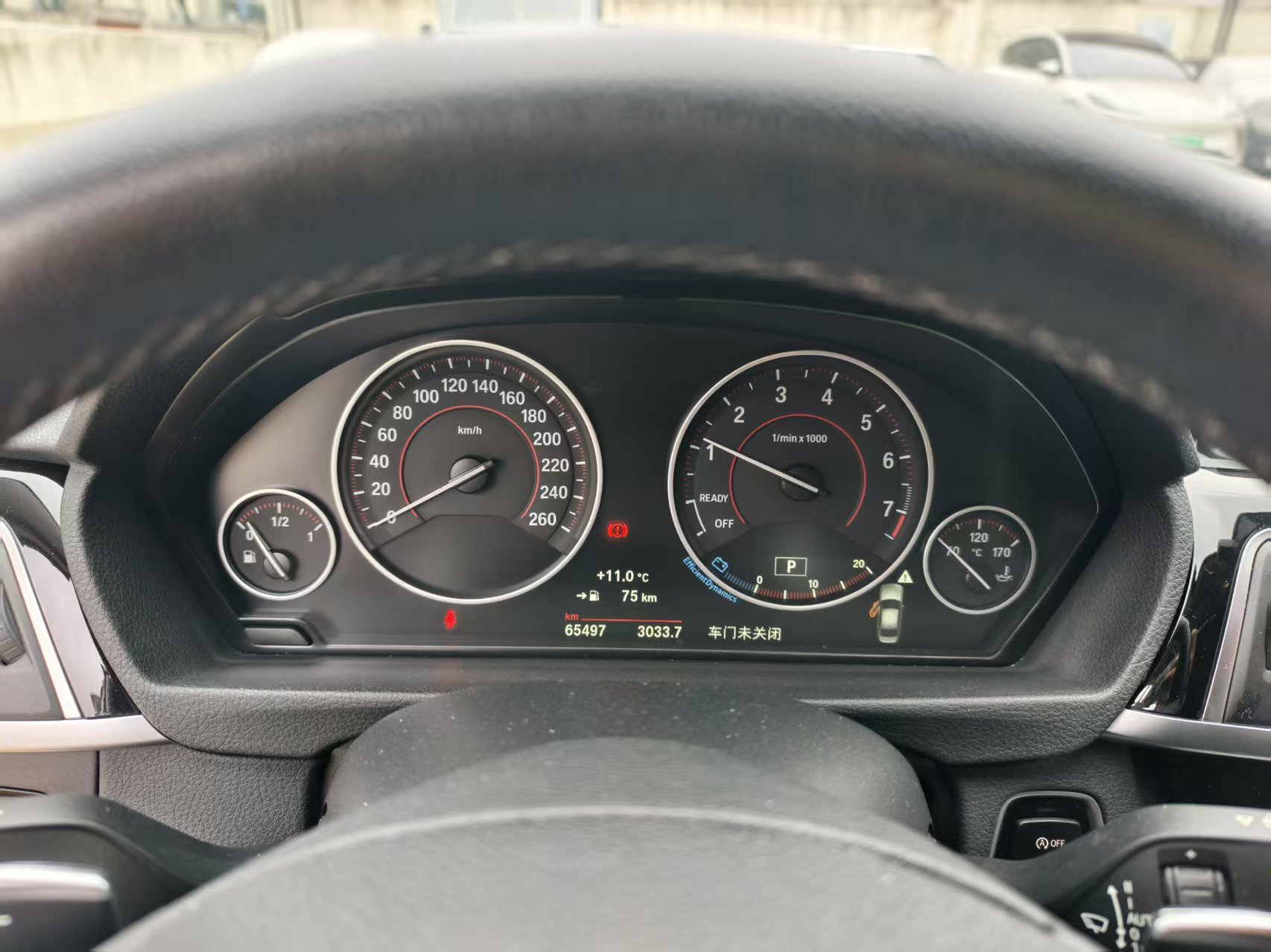 BMW 3 Series 2017 #8 BMW 3 Series 2017 imagen de coche #8