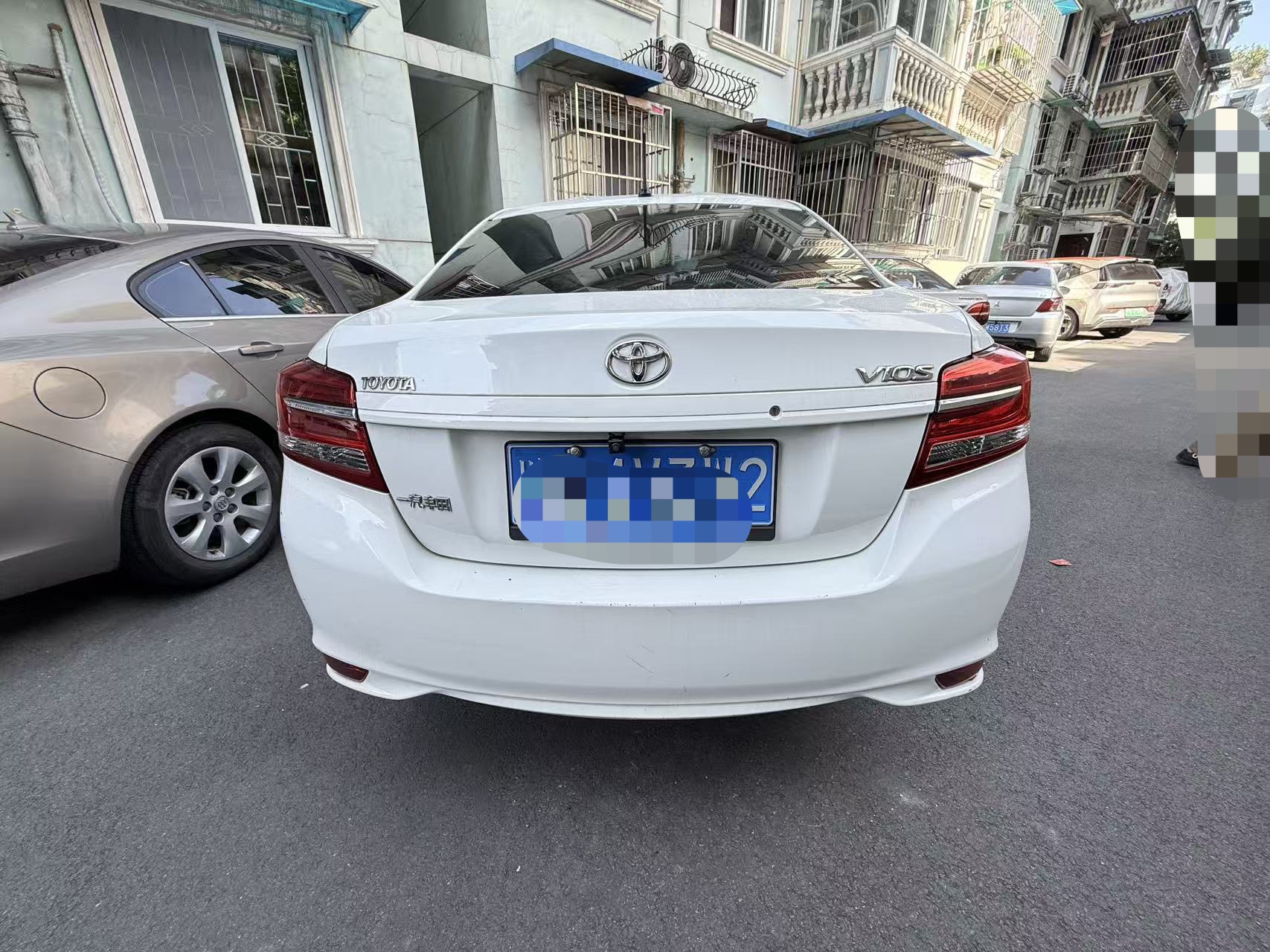 Toyota Vios 2019 #6 Toyota Vios 2019 immagine di auto #6