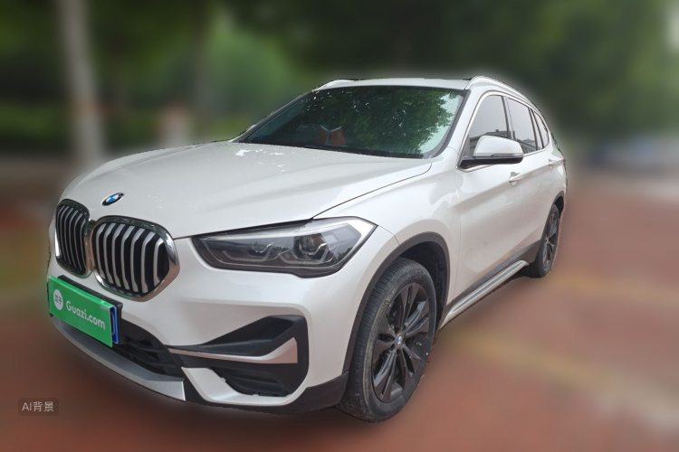 BMW X1 2019 #2 BMW X1 2019 car image #2