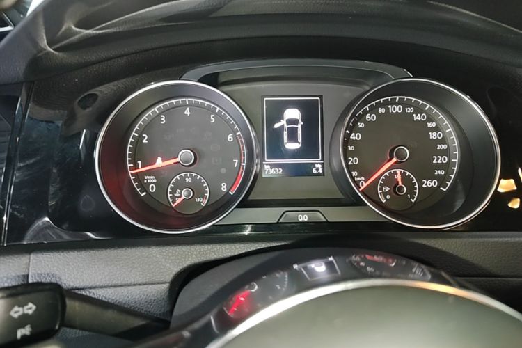 Volkswagen Golf 2017 #16 Volkswagen Golf 2017 car image #16