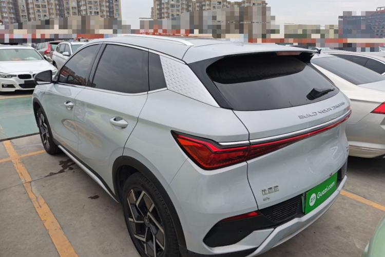 BYD Yuan Plus 2024 car image #7