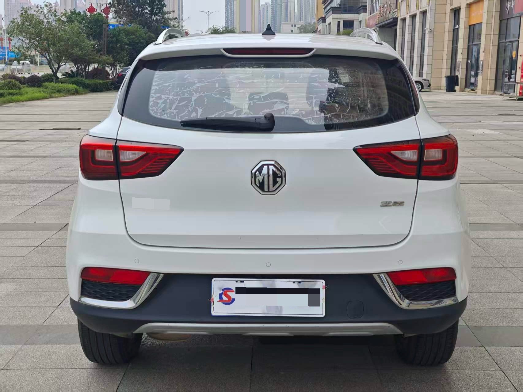 MG ZS 2020 #7 MG ZS 2020 car image #7