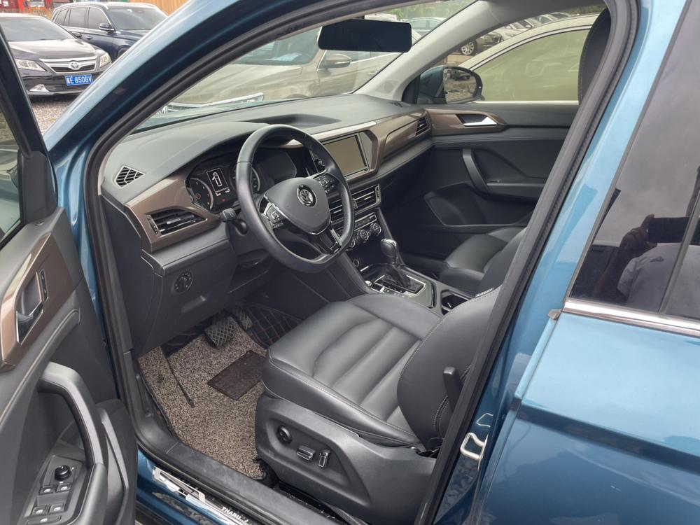 Volkswagen Tharu 2019 #9 Volkswagen Tharu 2019 imagem de carro #9