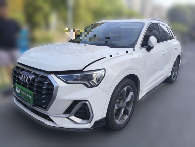 Audi Q3 2020 car image 