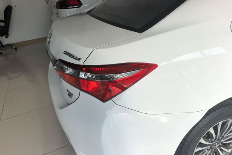 Toyota Corolla 2018 #7 Toyota Corolla 2018 imagen de coche #7