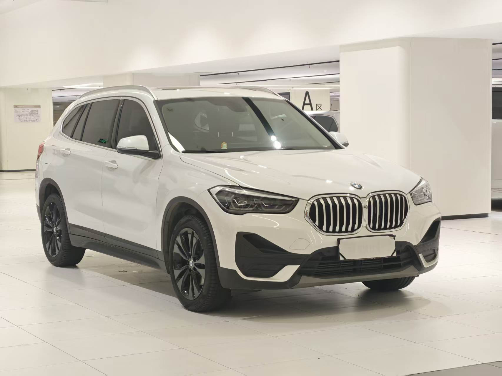 BMW X1 2021 #4 BMW X1 2021 imagen de coche #4