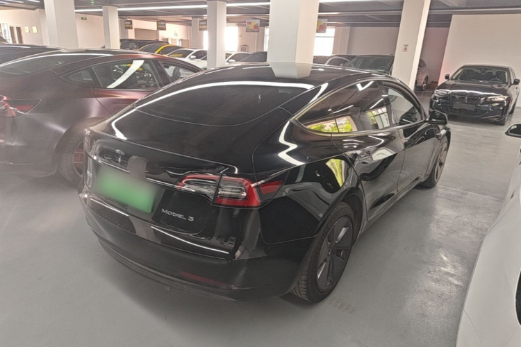 Tesla Model 3 2022 #5 Tesla Model 3 2022 car image #5