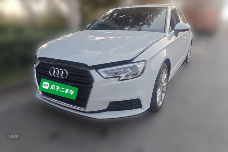 Audi A3 2018 #2 Audi A3 2018 image de voiture #2