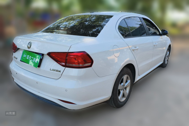 Volkswagen Lavida 2020 #7 Volkswagen Lavida 2020 car image #7