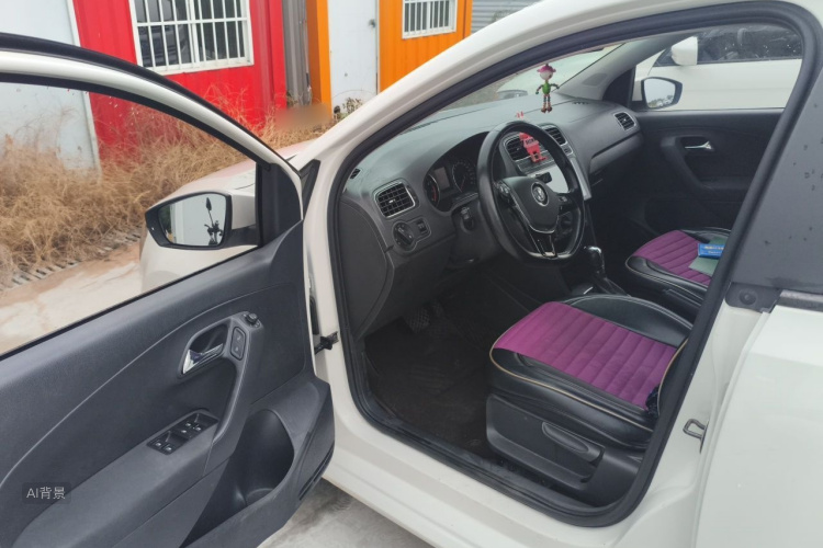 Volkswagen Polo 2016 #18 Volkswagen Polo 2016 car image #18
