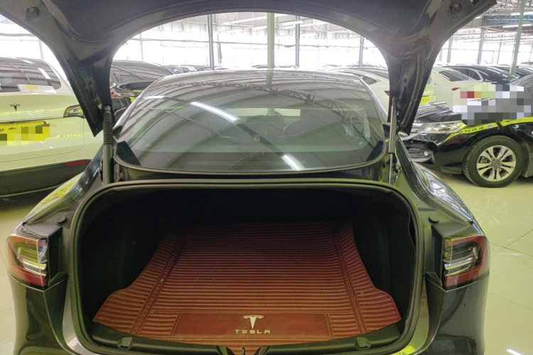 Tesla Model 3 2021 #19 Tesla Model 3 2021 car image #19