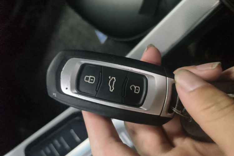 GEELY Emgrand GS 2019 #10 GEELY Emgrand GS 2019 car image #10