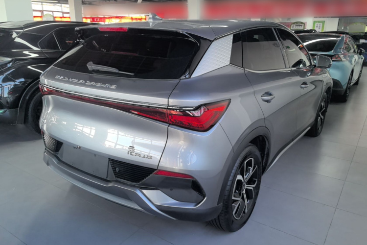 BYD Yuan Plus 2024 #7 BYD Yuan Plus 2024 immagine di auto #7