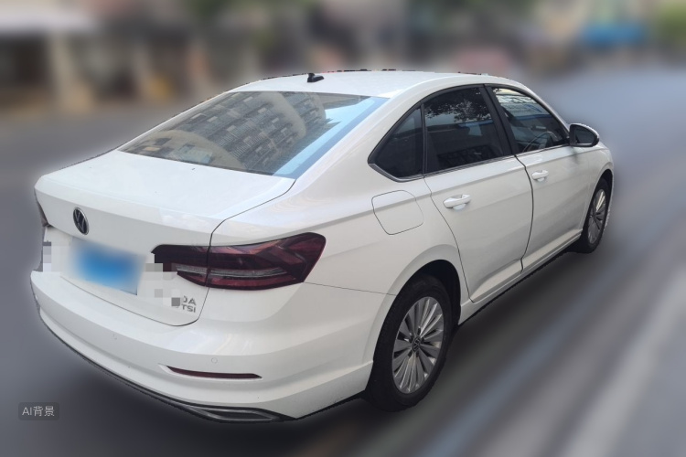 Volkswagen Lavida 2021 car image #7