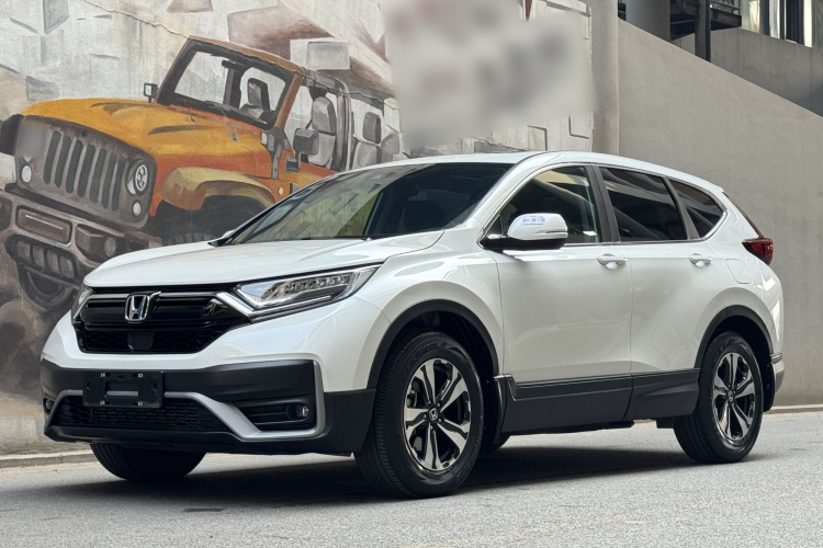 Honda CR-V 2022 #2 Honda CR-V 2022 car image #2