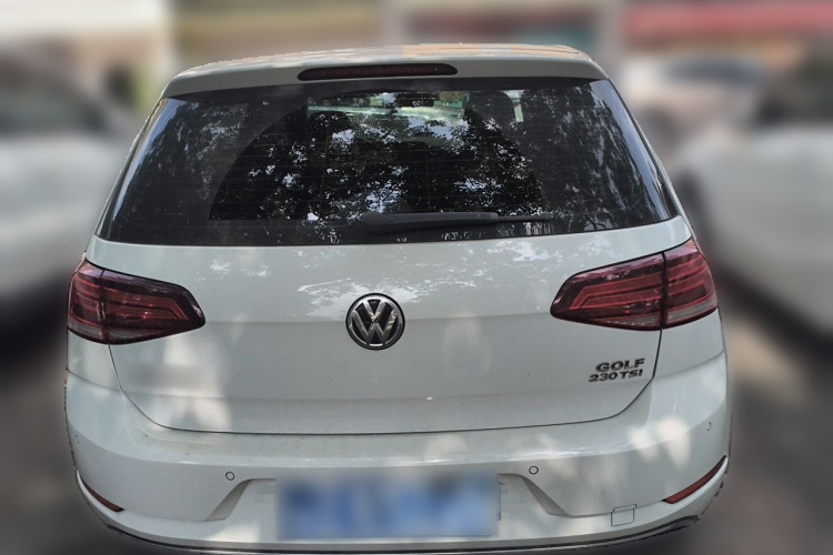 Volkswagen Golf 2018 #6 Volkswagen Golf 2018 car image #6