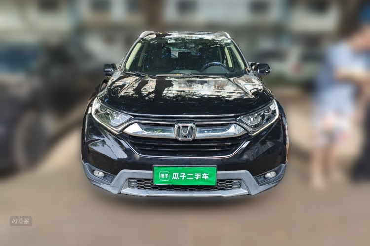 Honda CR-V 2018 car image #3