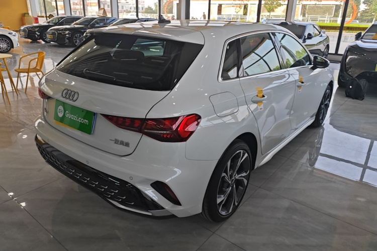 Audi A3 2025 imagen de coche #7