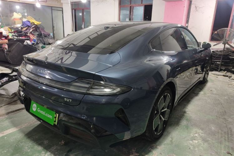 MI SU7 2025 #7 MI SU7 2025 изображение автомобиля #7