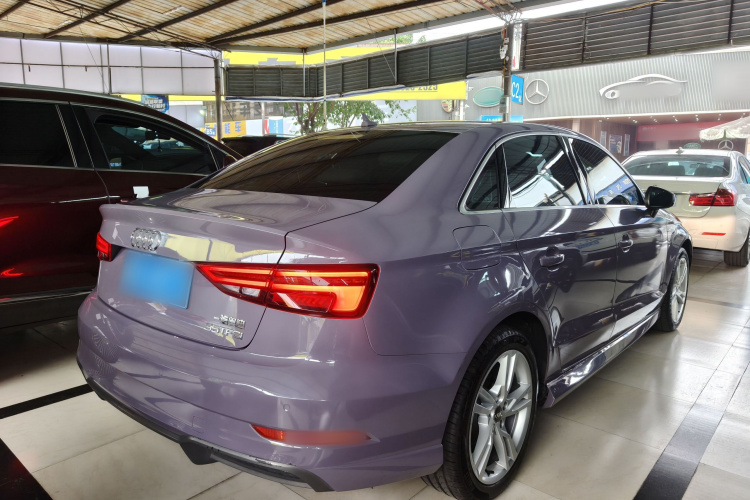 Audi A3 2018 صورة سيارة #7