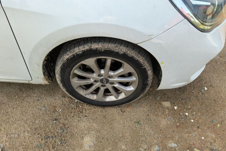 Chery Arrizo 5 2019 car image #9