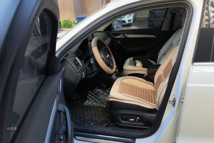 Audi Q3 2016 #18 Audi Q3 2016 car image #18