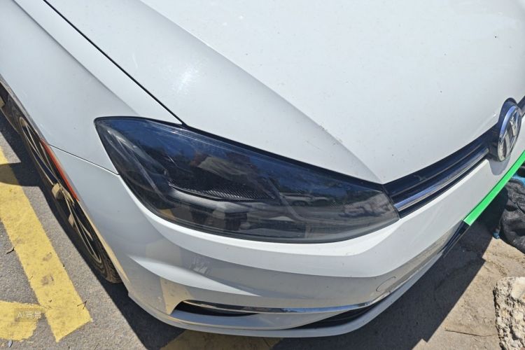 Volkswagen Golf 2021 #8 Volkswagen Golf 2021 car image #8