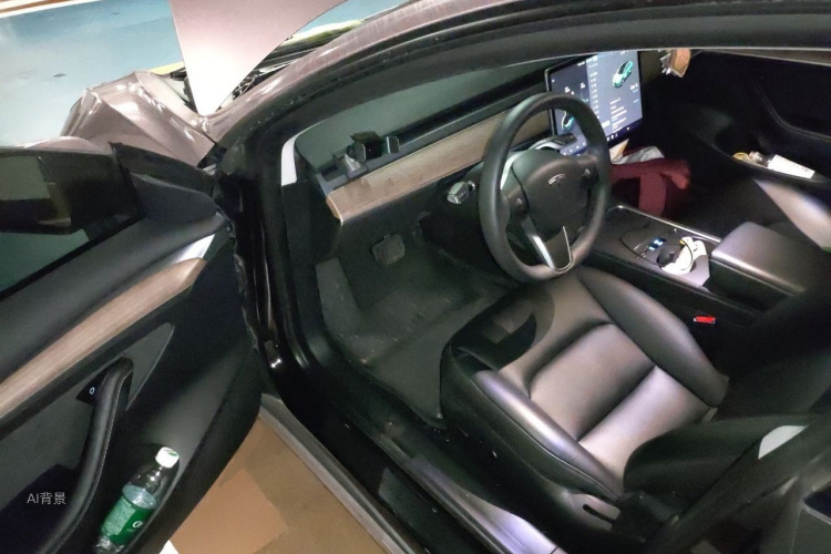 Tesla Model 3 2022 car image #18