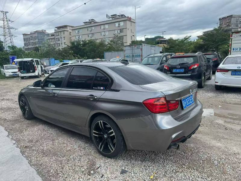 BMW 3 Series 2014 #4 BMW 3 Series 2014 car image #4