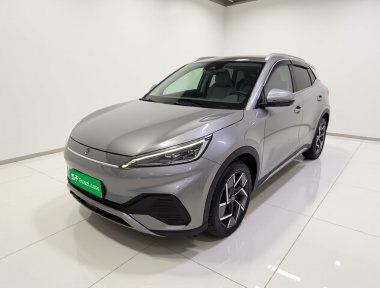 BYD Yuan Plus 2023 BYD Yuan Plus 2023 car image