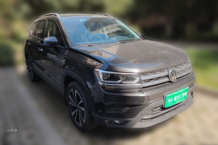 Volkswagen Tharu 2022 car image #4