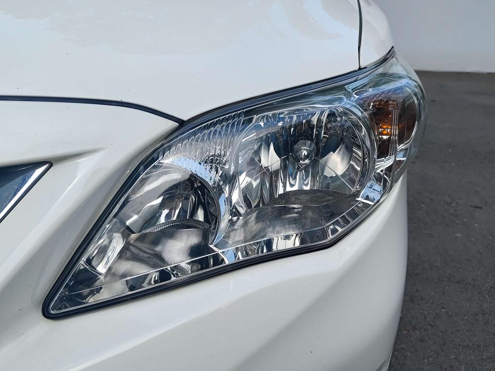 Toyota Corolla 2013 immagine di auto #7
