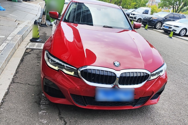 BMW 3 Series 2020 car image #3