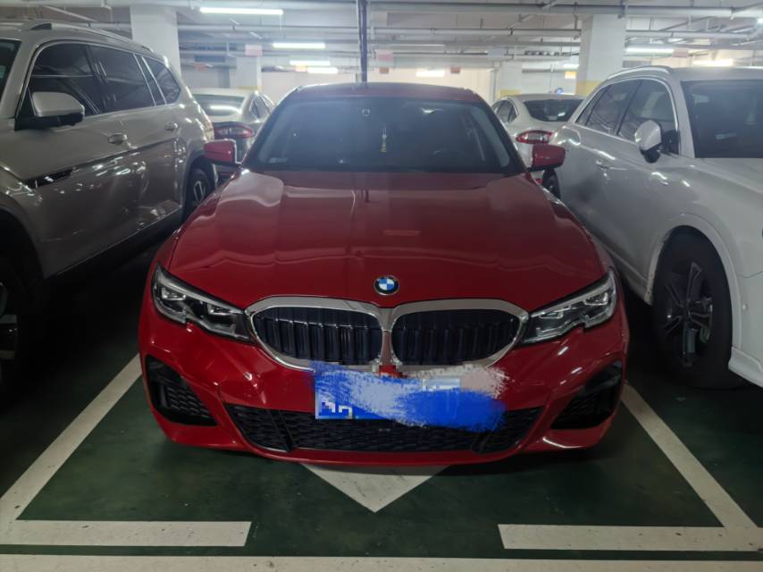 BMW 3 Series 2021 #2 BMW 3 Series 2021 car image #2