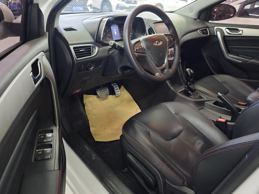 Chery Arrizo 5 2018 car image #10