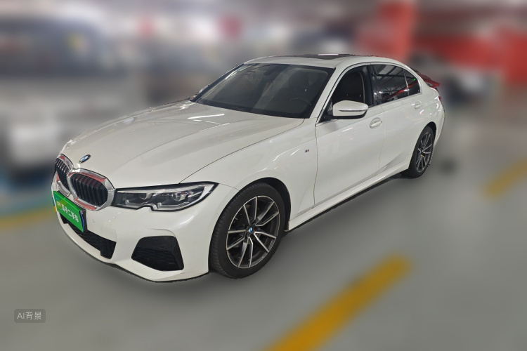 BMW 3 Series 2020 imagen de coche #2