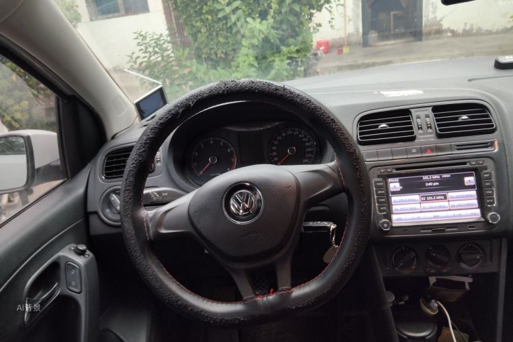 Volkswagen Polo 2015 #12 Volkswagen Polo 2015 image de voiture #12