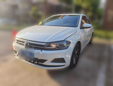 Volkswagen Polo 2024 car image 