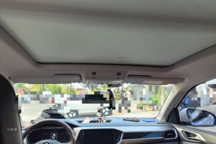 Volkswagen T-Cross 2021 صورة سيارة #20