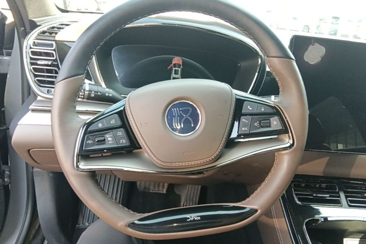 BYD Han 2024 #11 BYD Han 2024 car image #11