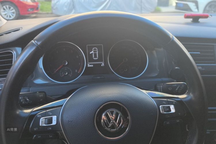Volkswagen Golf 2018 #13 Volkswagen Golf 2018 car image #13