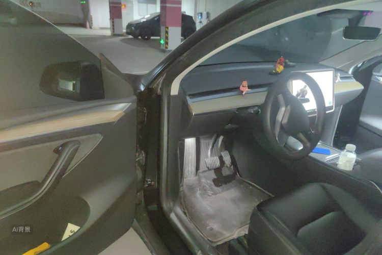 Tesla Model Y 2023 #18 Tesla Model Y 2023 car image #18