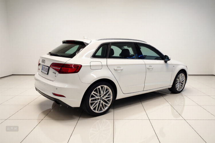 Audi A3 2017 #7 Audi A3 2017 car image #7