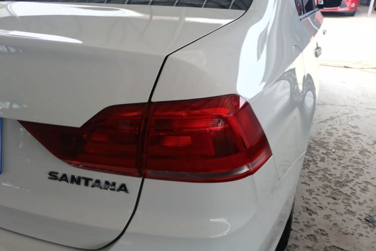 Volkswagen Santana 2020 #8 Volkswagen Santana 2020 car image #8