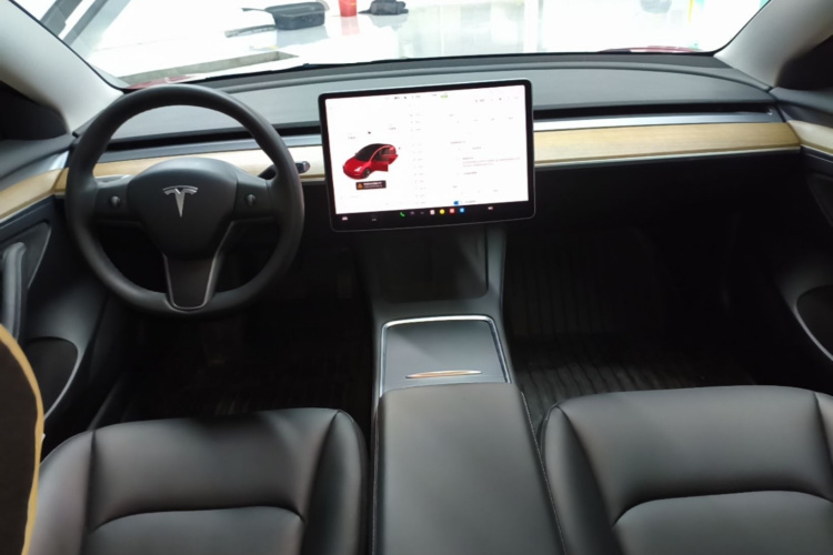 Tesla Model 3 2021 car image #10