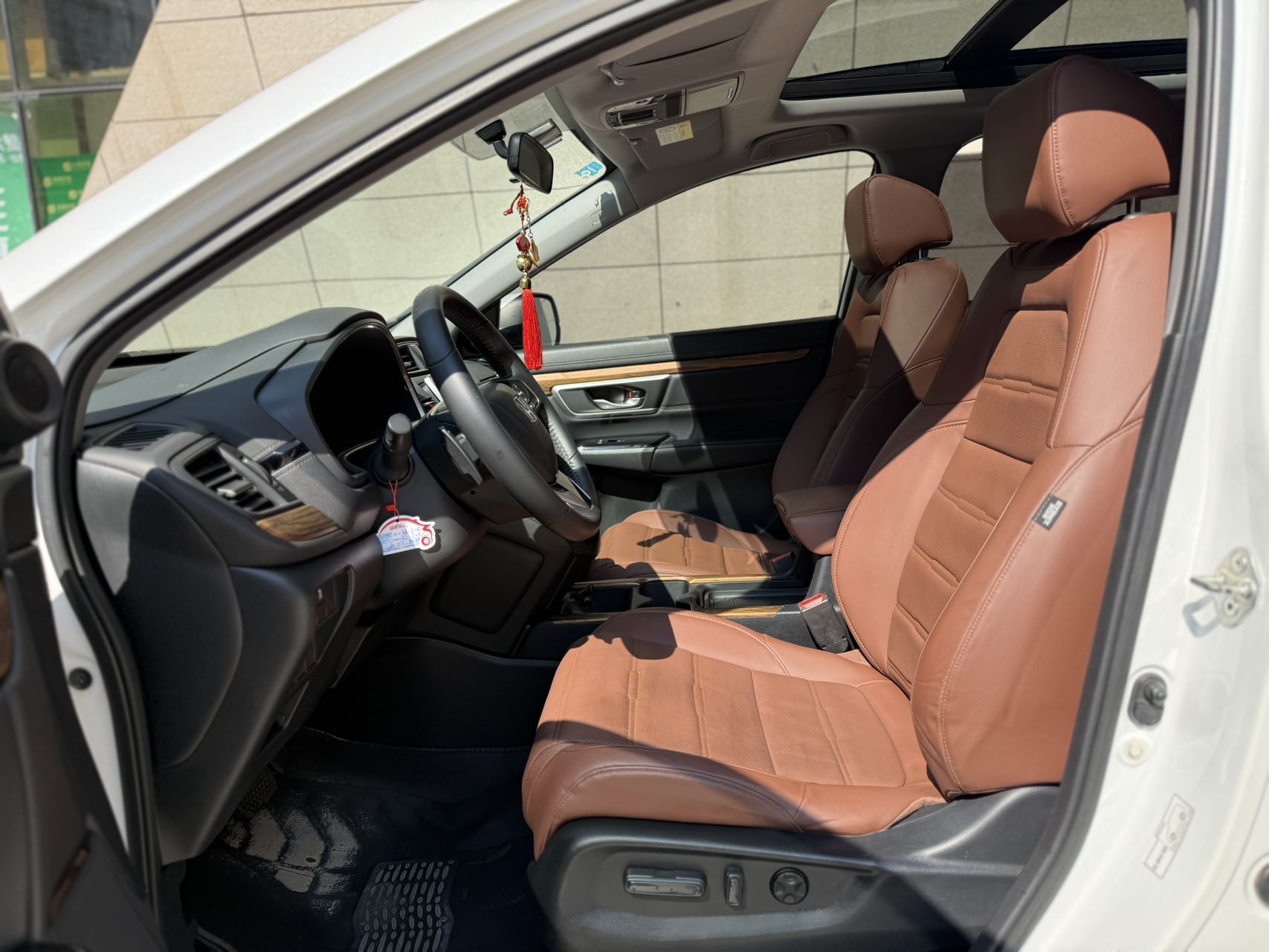 Honda CR-V 2018 #8 Honda CR-V 2018 car image #8