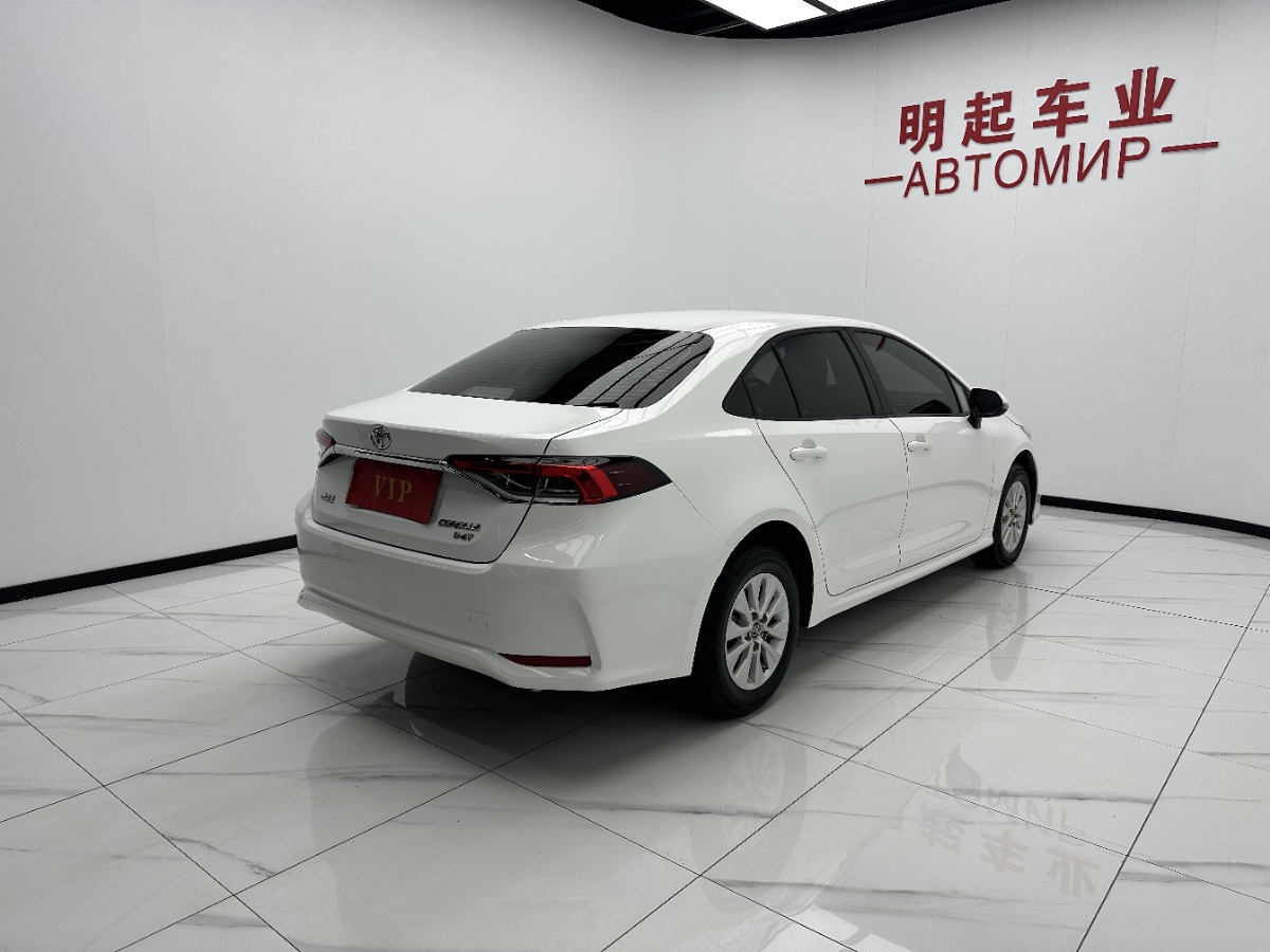 Toyota Corolla 2022 #9 Toyota Corolla 2022 car image #9