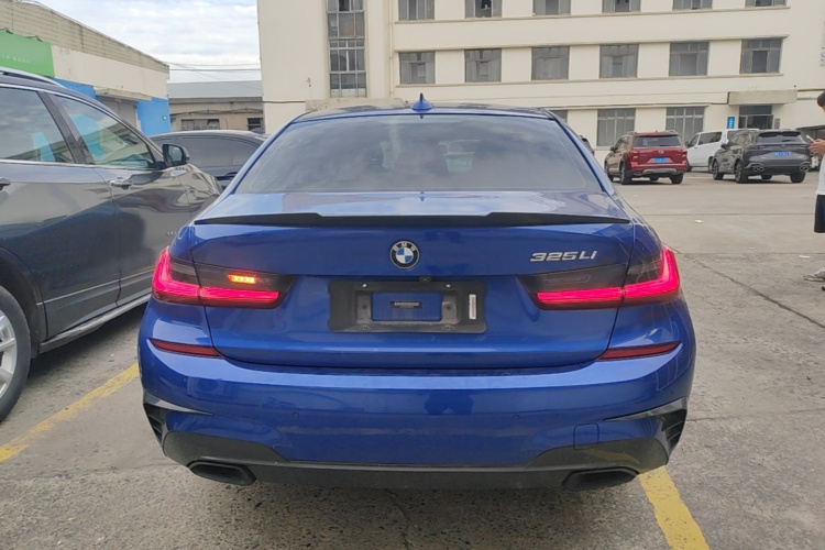 BMW 3 Series 2020 car image #6