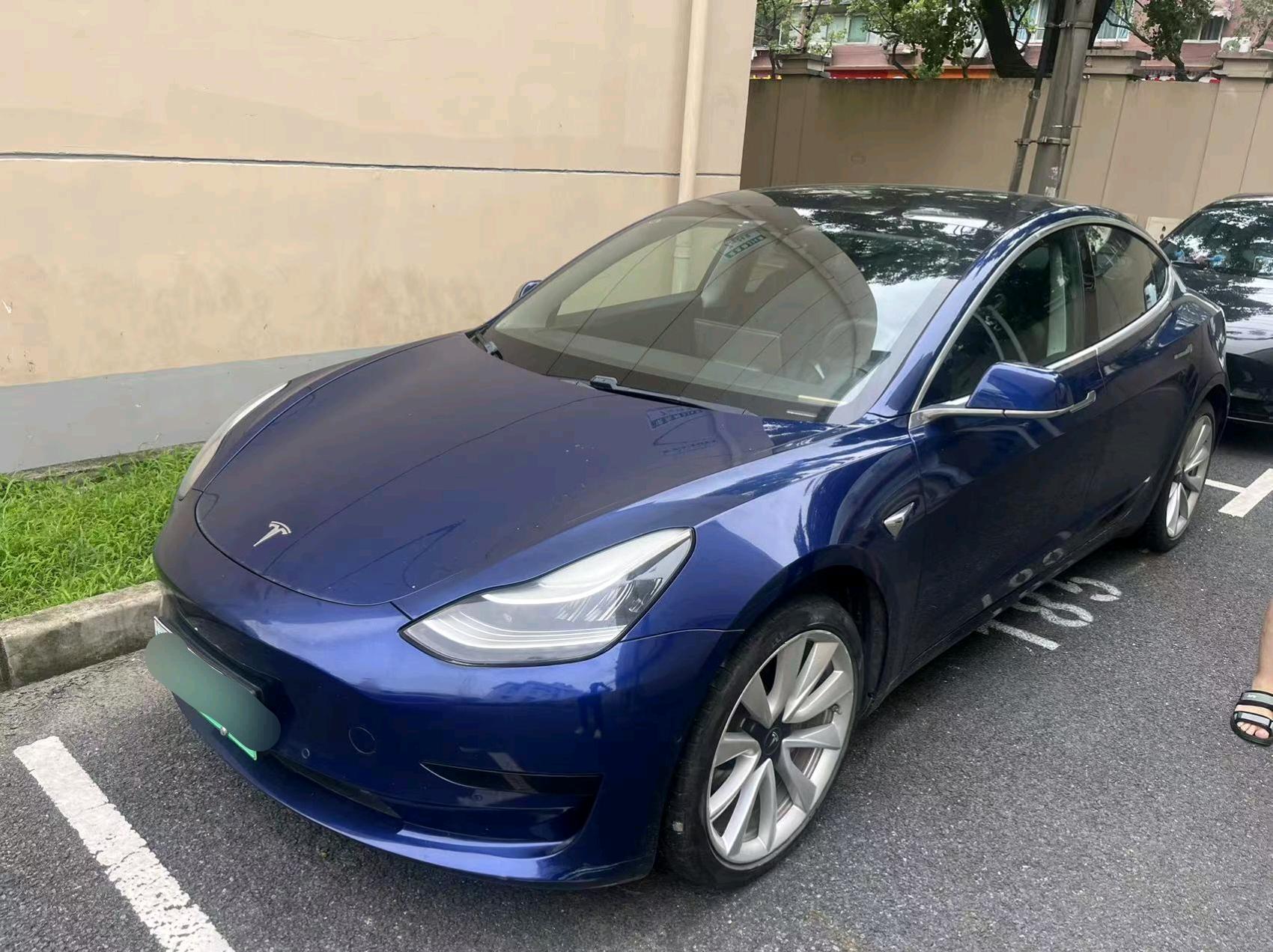 Tesla Model 3 2020 Tesla Model 3 2020 car image